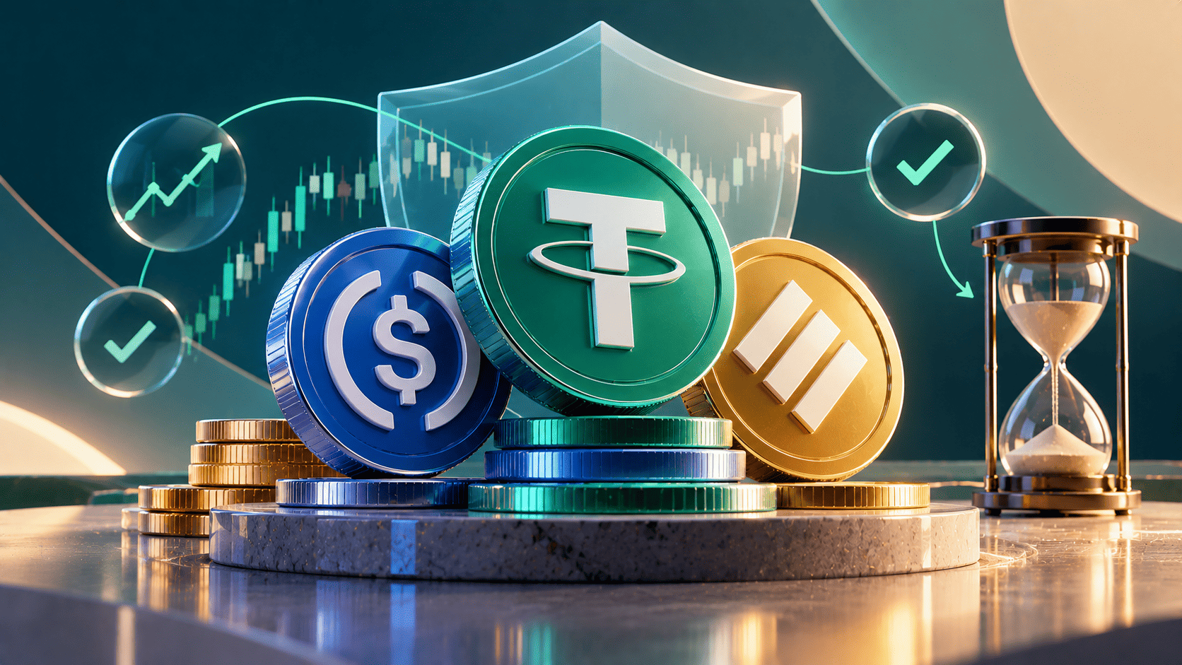 Why Dexsport's Prediction Markets Settle Only in Stablecoins