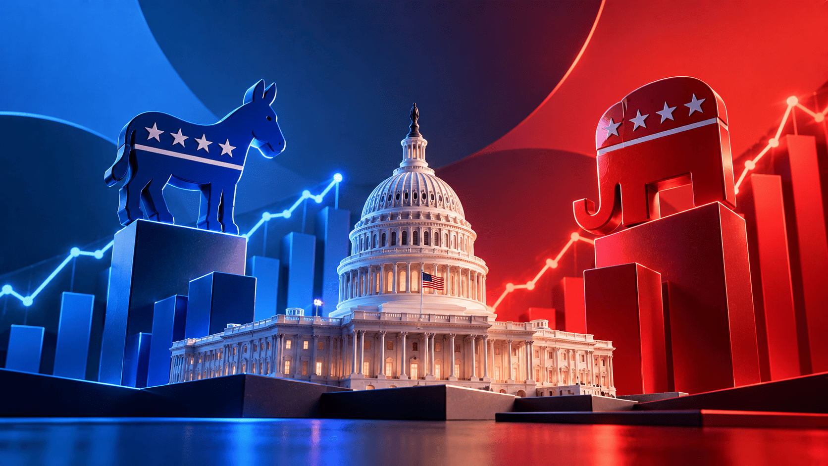 The 2028 US Election Is Already Trading: Inside a $60M Prediction Market
