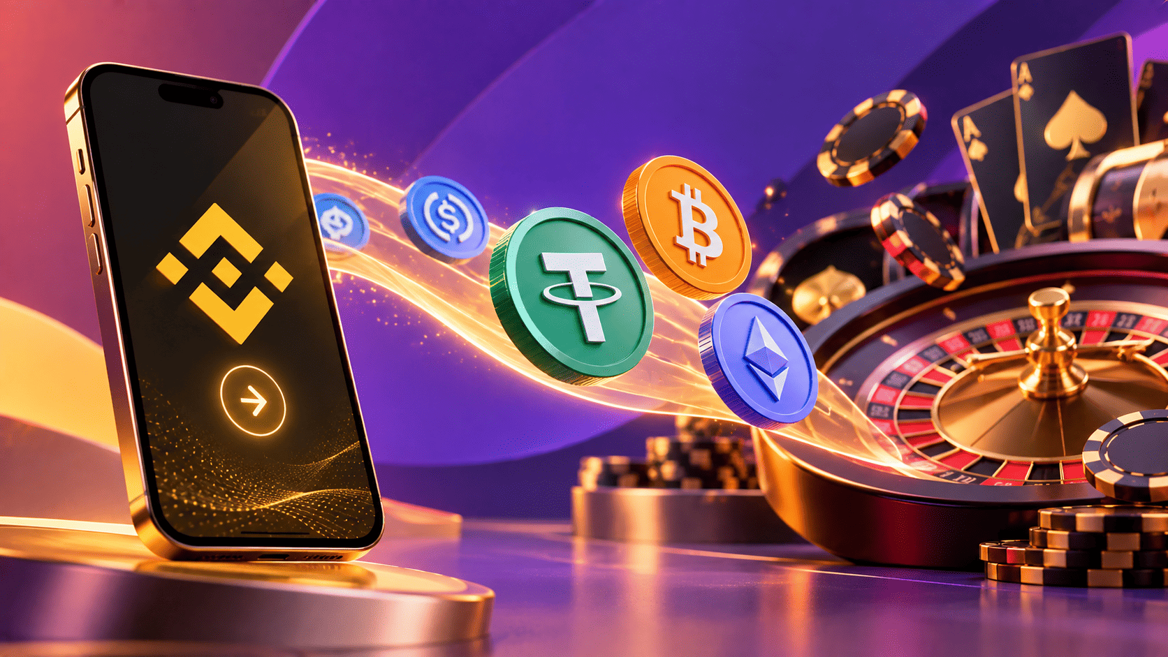 Binance Pay at Crypto Casinos: Funding Without a Deposit Address