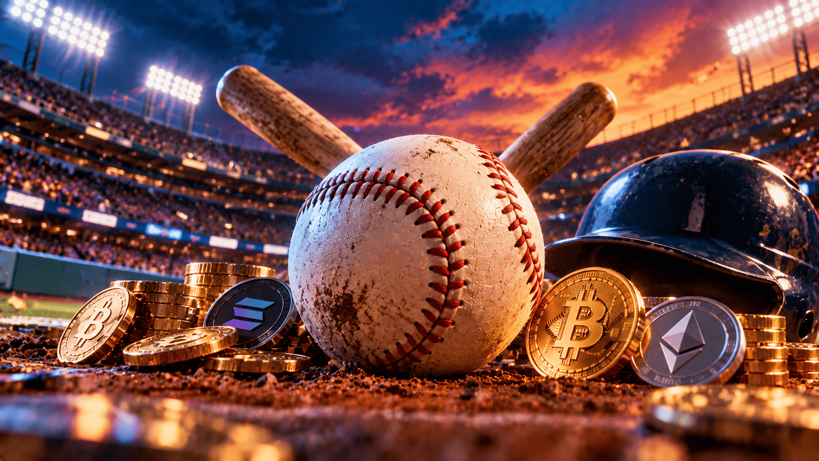 World Series 2026 Crypto Betting: Markets for Baseball's Biggest Stage