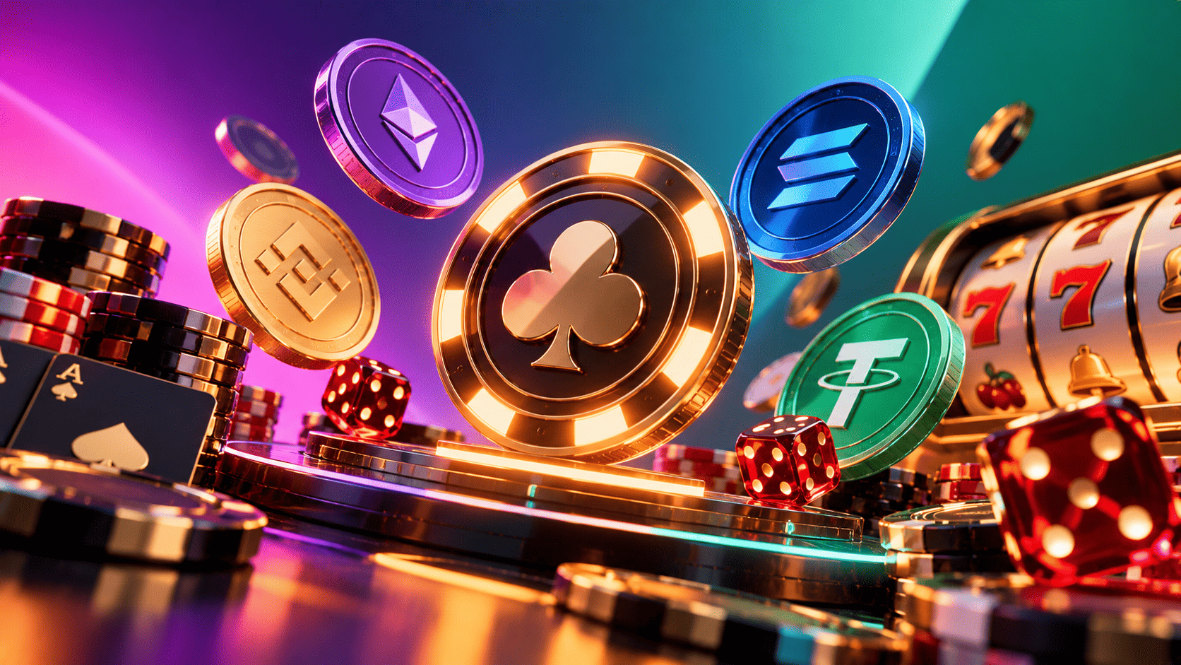 Web3 Casinos With Their Own Tokens: How They Work and Where to Find Them