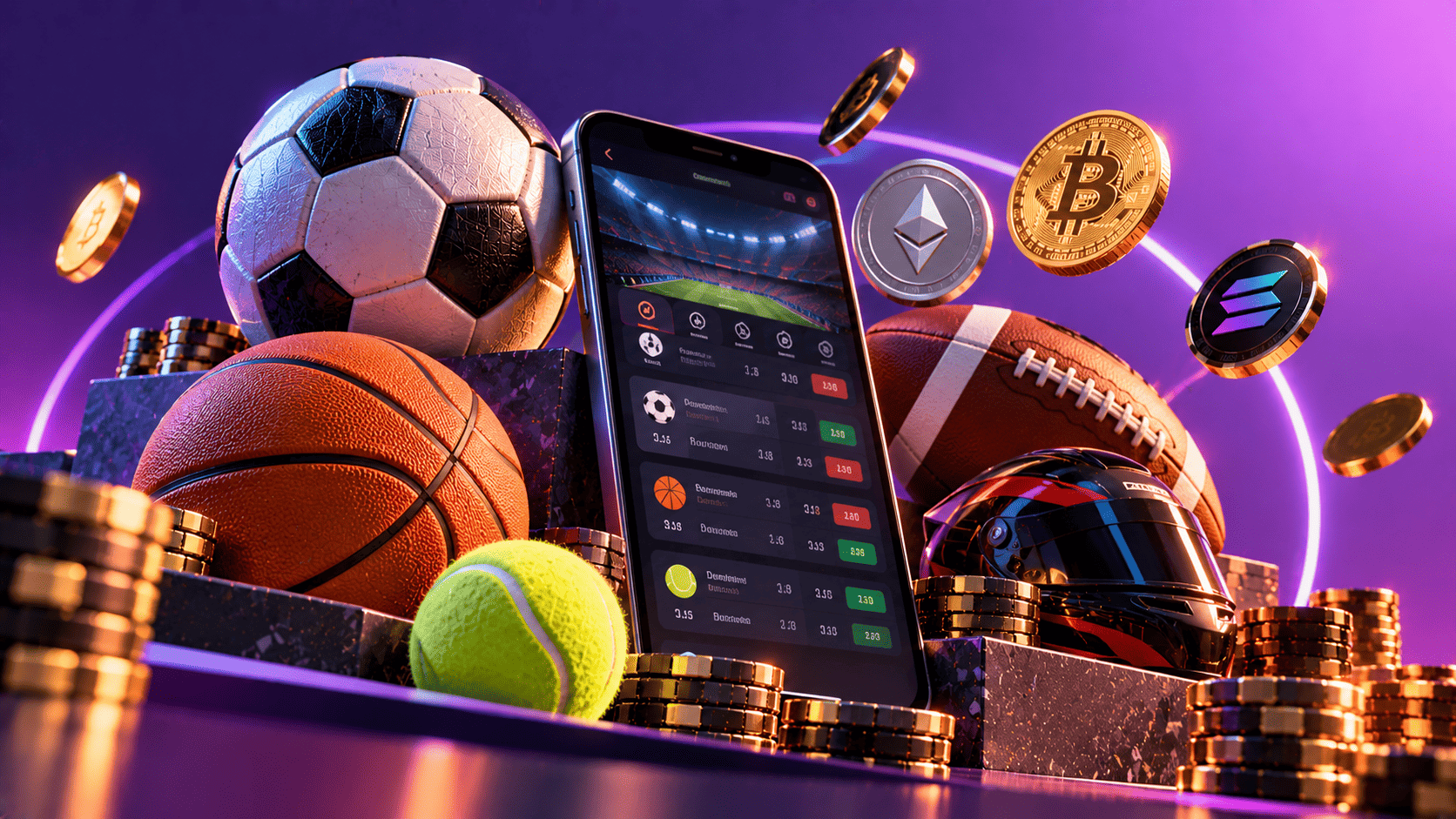 7 Web3 Sportsbooks Compared for the 2026-27 Season