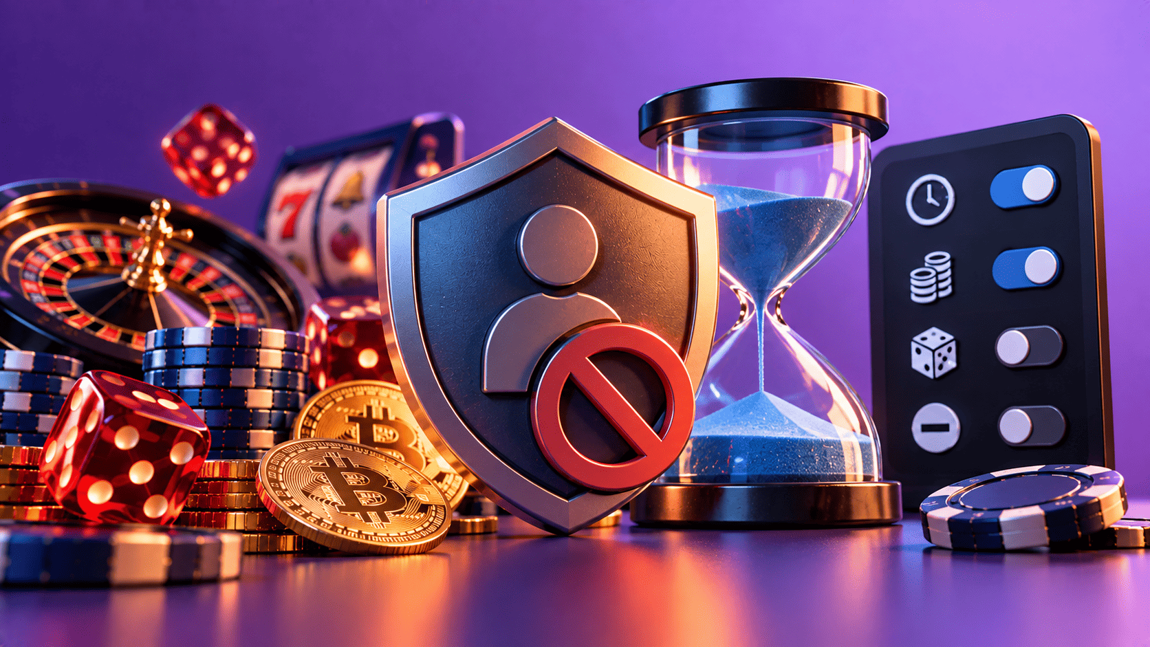 Self-Exclusion and Cooling-Off at Crypto Casinos: How the Tools Work