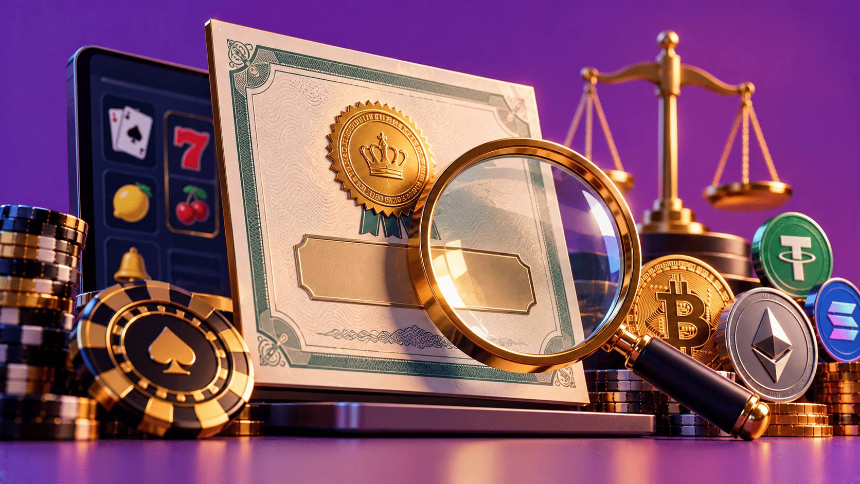 What a Licence Number Tells You About a Web3 Casino