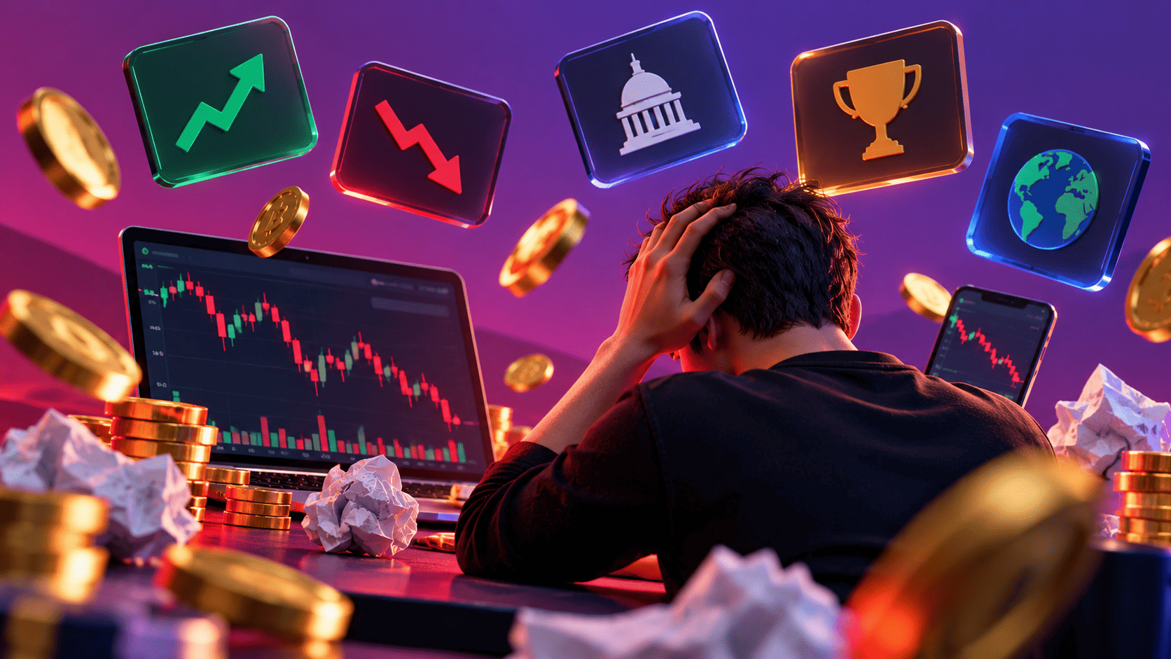 11 Prediction Market Mistakes That Cost New Traders Money