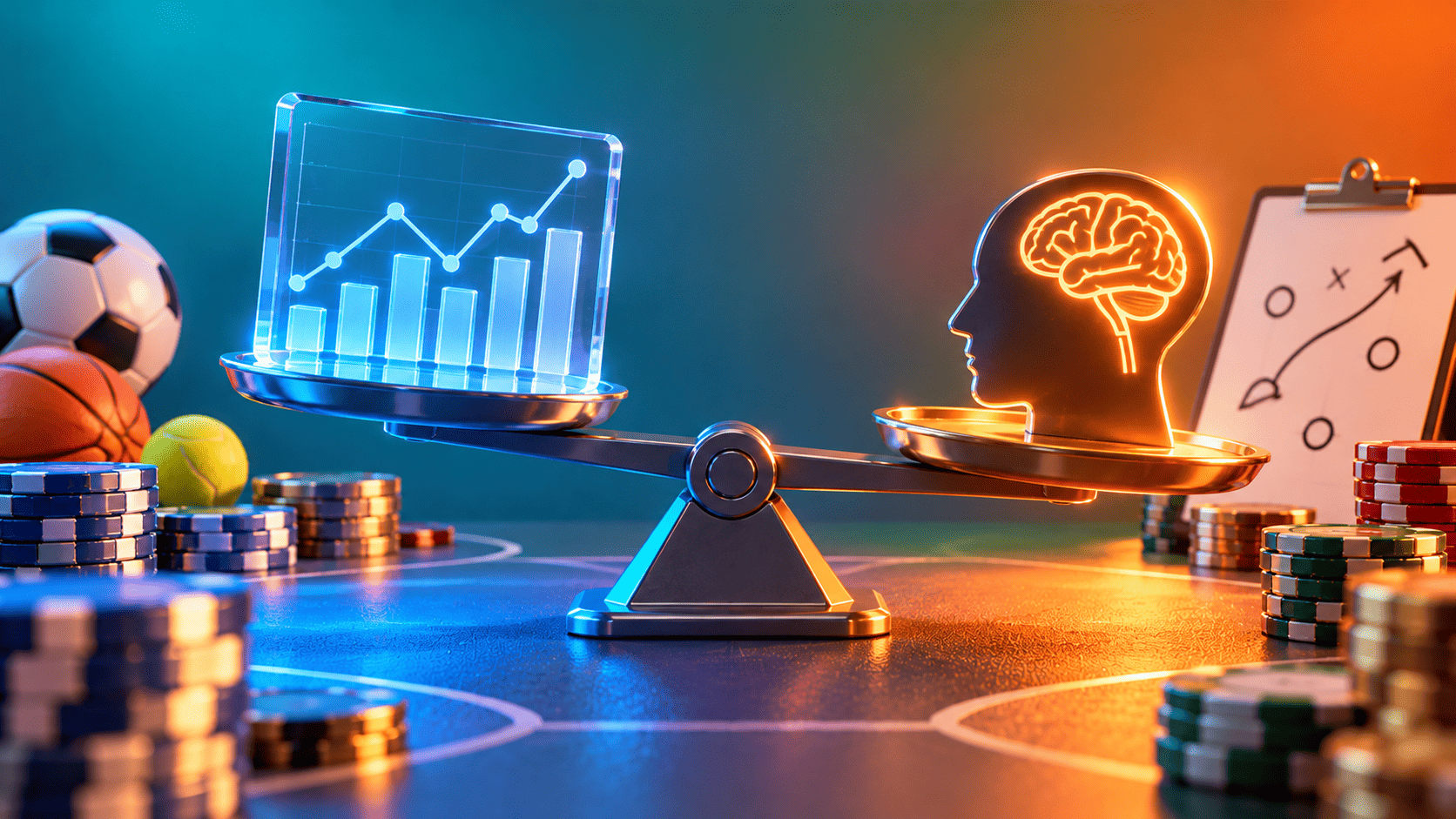 Implied Probability Versus Your Own Estimate: The Idea Behind Value