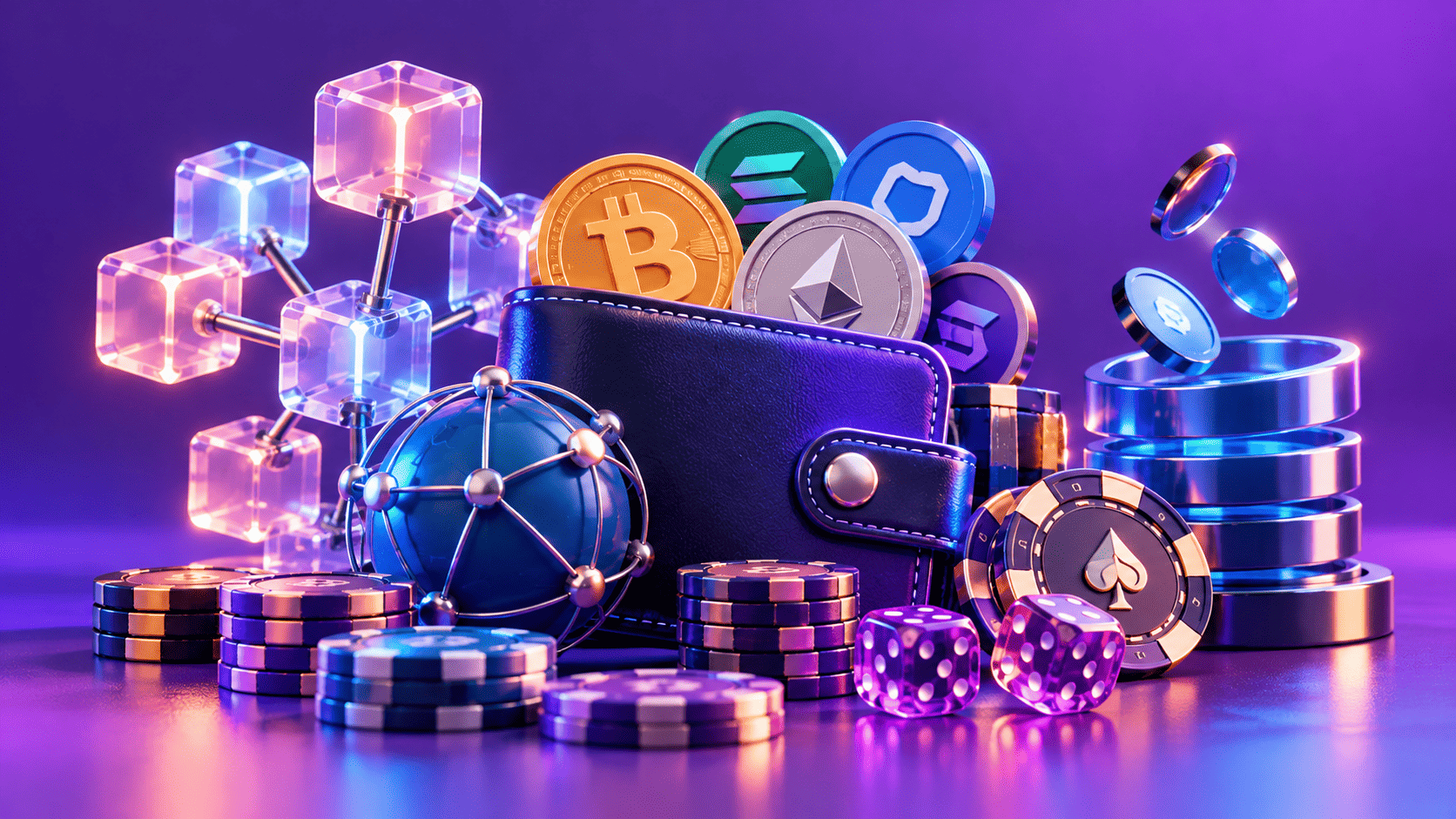 12 Web3 Casino Terms, From WalletConnect to Liquidity Pool
