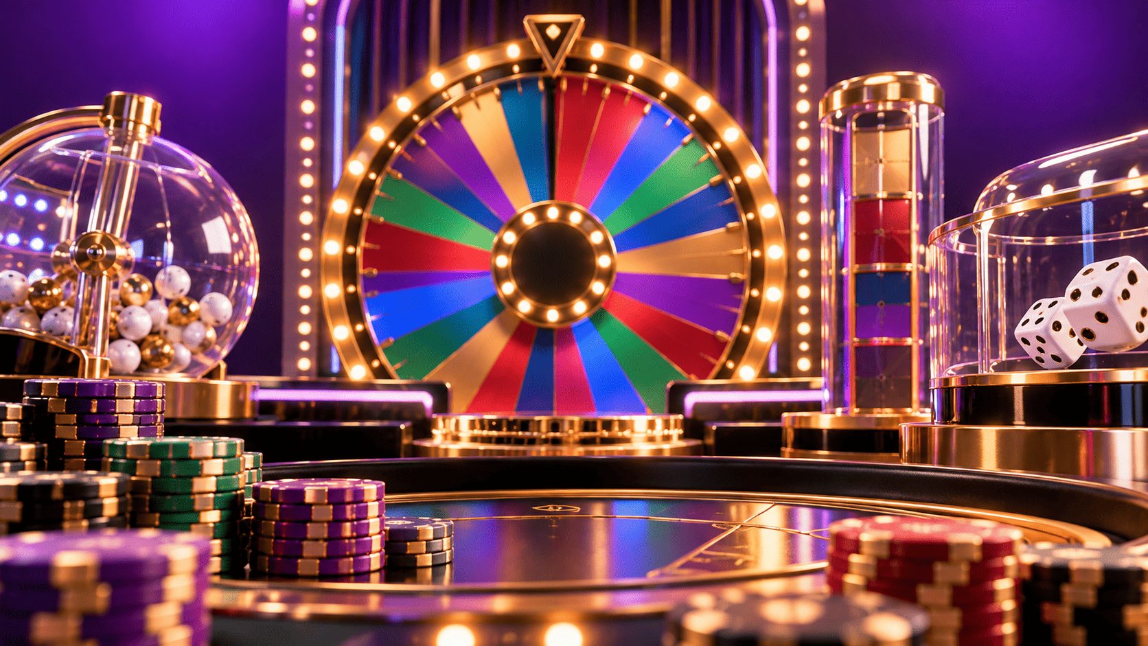 Wheels, Multipliers and Bonus Rounds: 8 Crypto Casinos With Live Game Show Lobbies