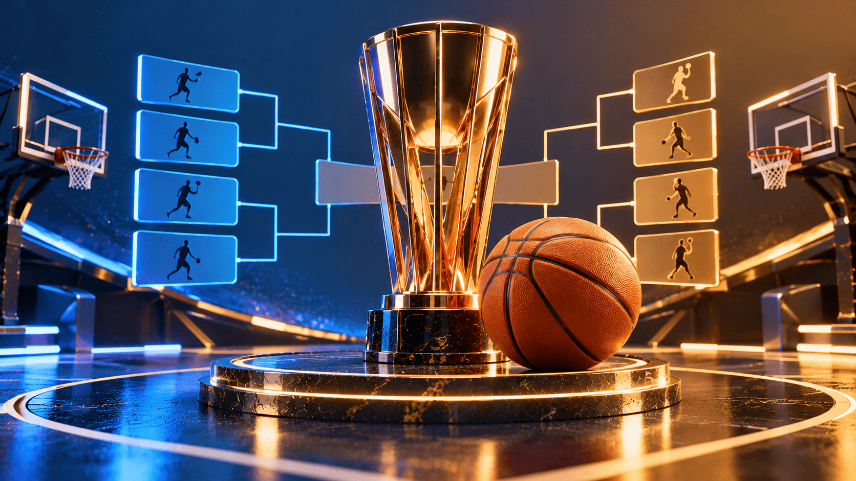 NBA Cup 2026: Group Play, Knockouts and the Markets for Each Stage