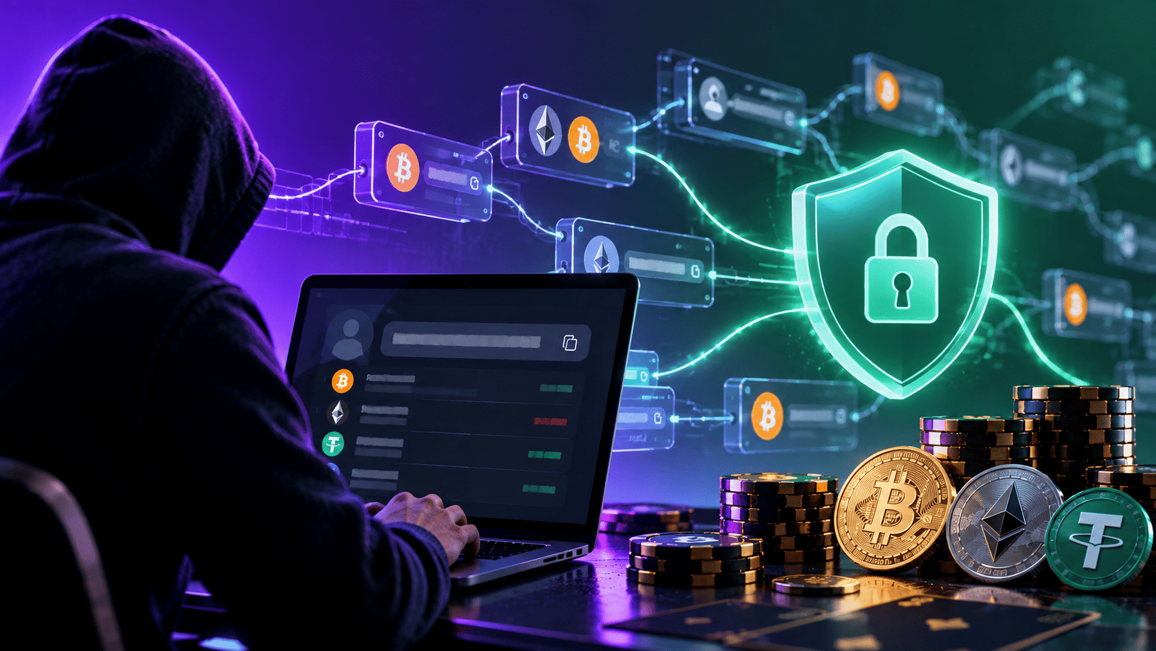 Your Wallet Address Says More Than You Think: Privacy Basics for Casino Players