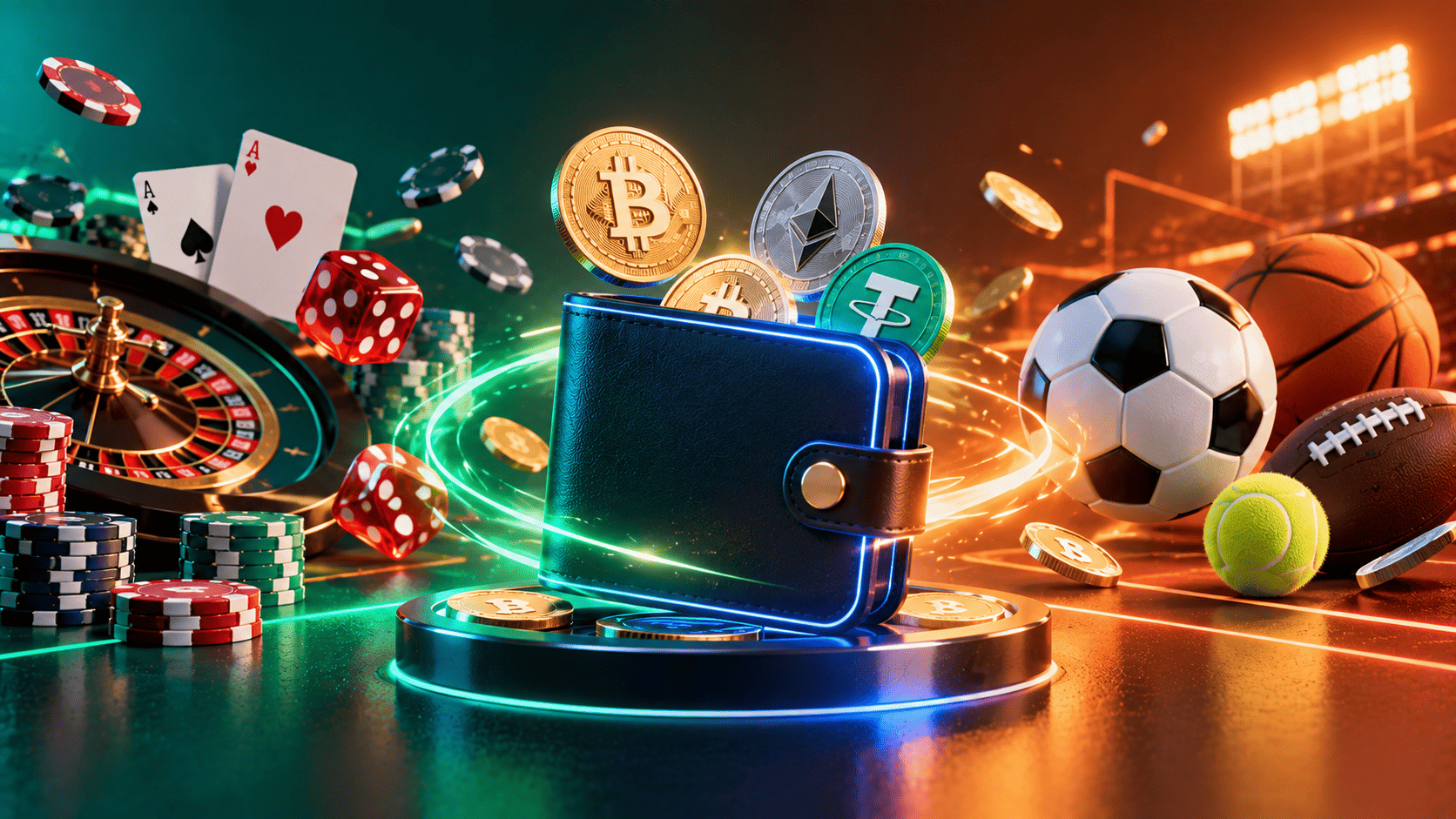One Balance for Casino and Sports: 11 Crypto Platforms Compared