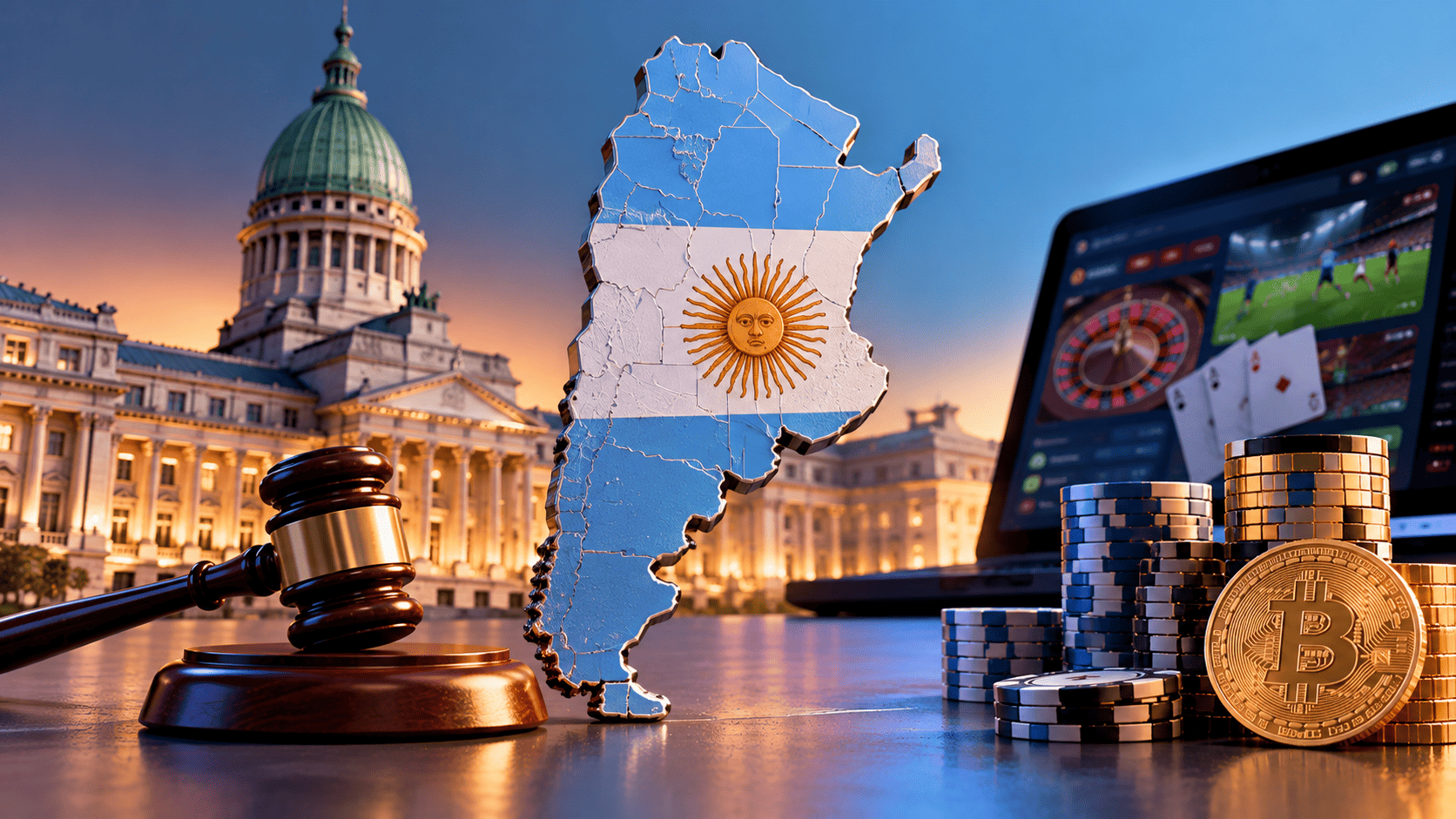 Argentina's Provincial Gambling Model: Licences, Blocks and the Senate Bill