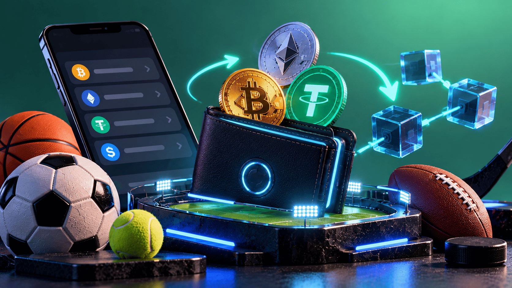 What Makes a Sportsbook Web3? 8 Platforms Checked on Wallets, Settlement, and Custody