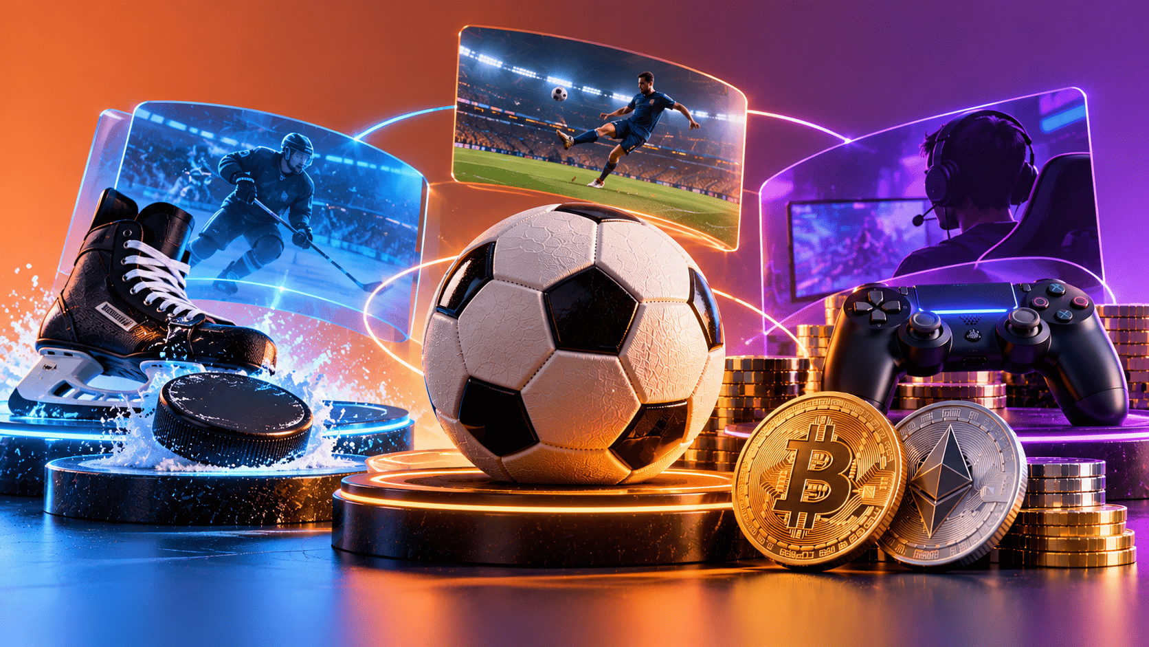 Licensed Web3 Sportsbooks by Sport Range: 10 Platforms for Football, Hockey and Esports