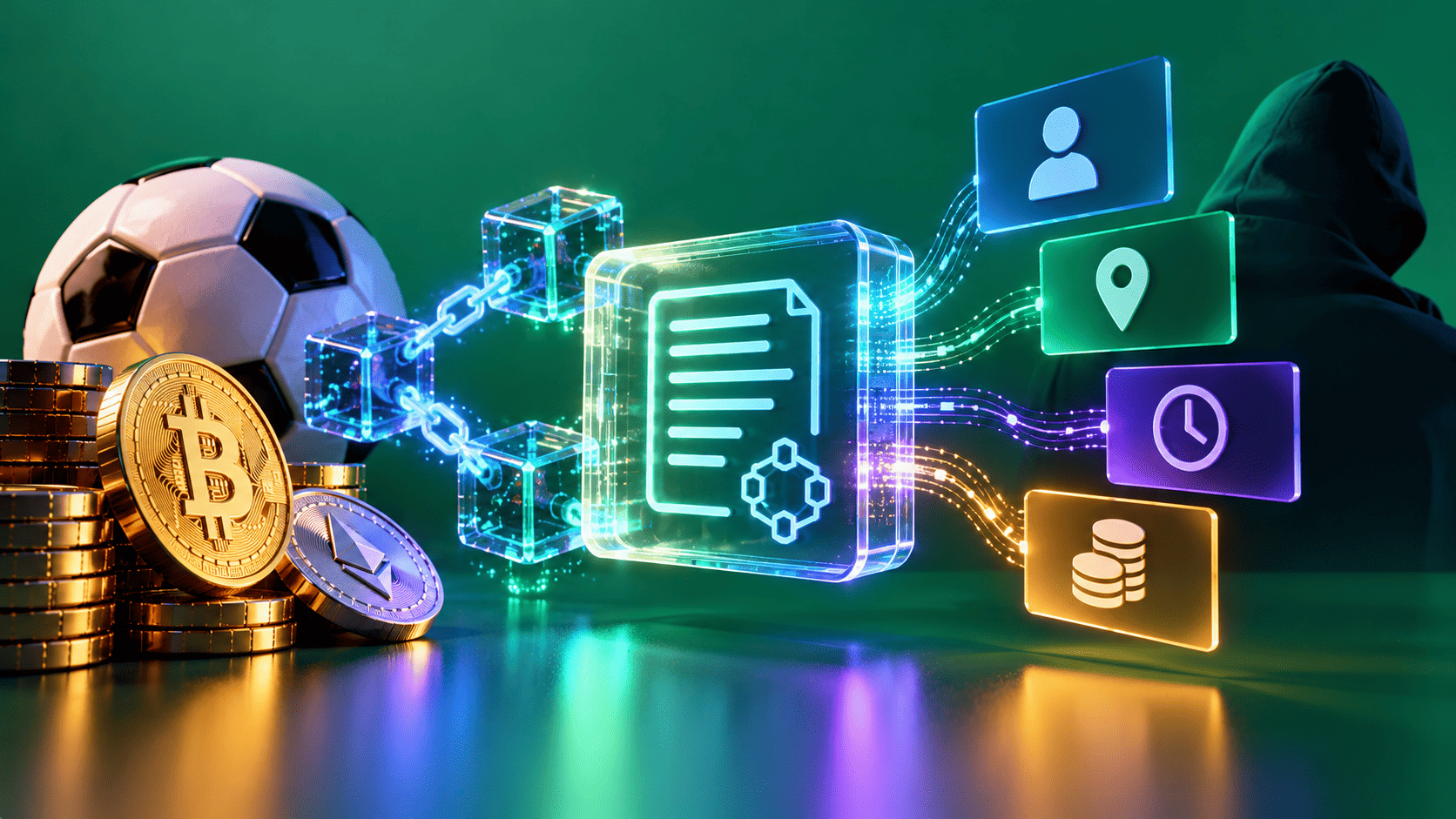 Smart Contract Bets and Privacy: What an On-Chain Wager Reveals