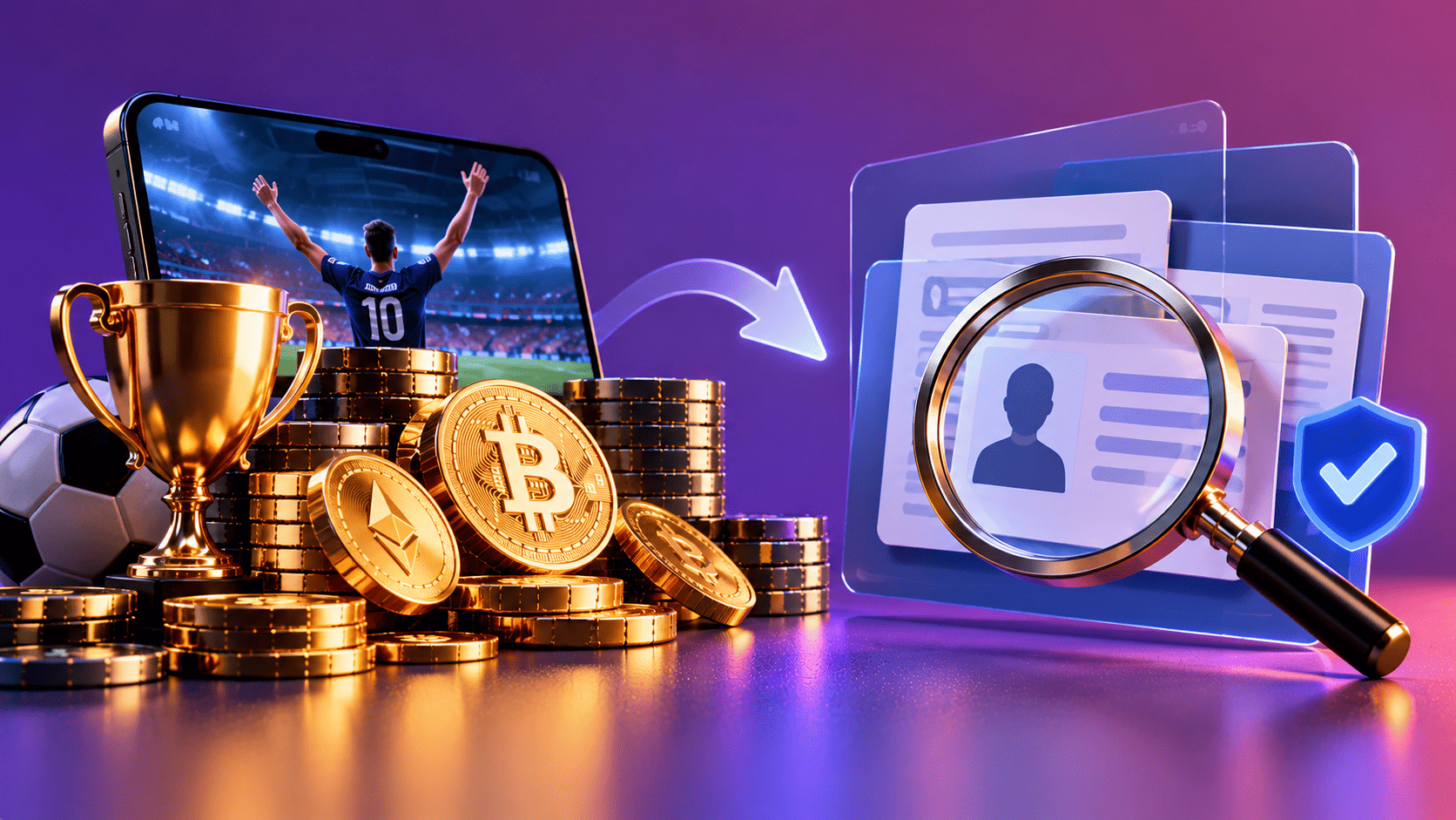 Big Wins and ID Requests: How Crypto Sportsbooks Review Large Payouts