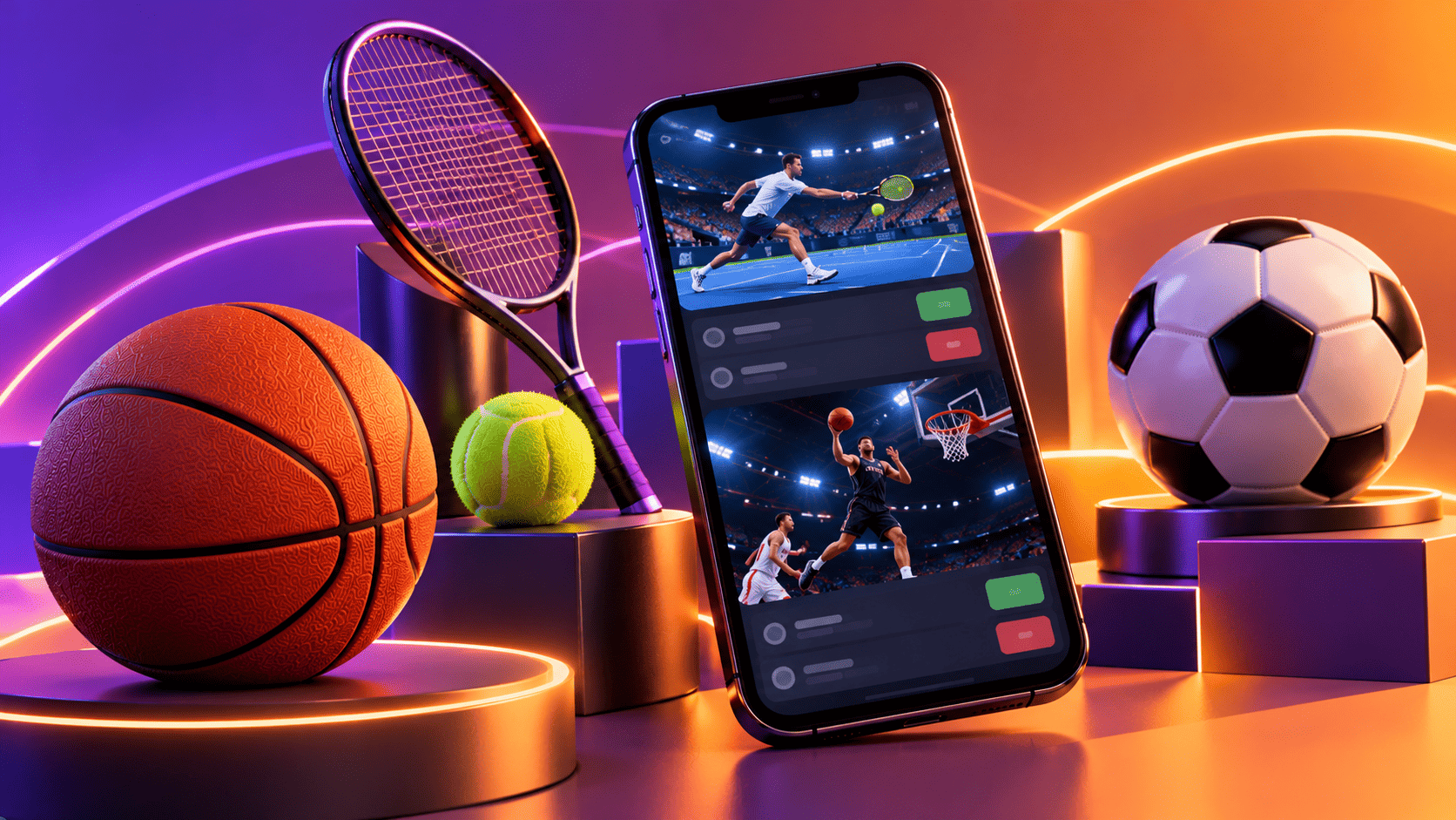 Tennis and Basketball at Web3 Sportsbooks: 8 Platforms Ranked Past Football