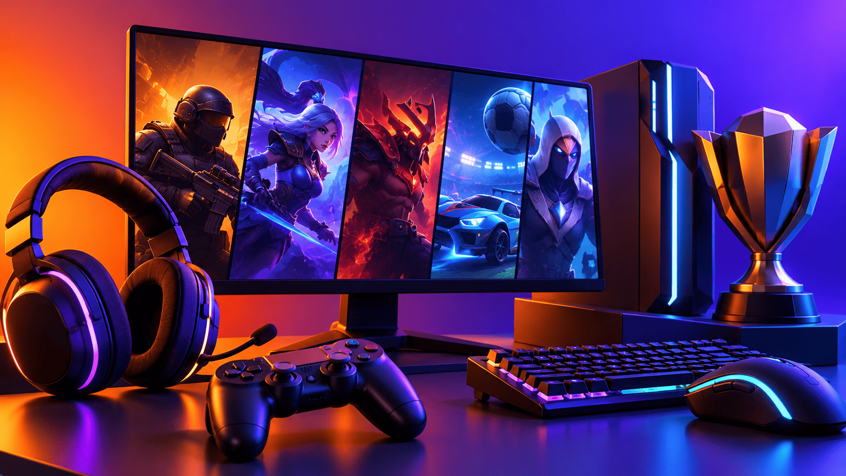 Licensed Web3 Sportsbooks for Esports: 11 Platforms Ranked on Title Range