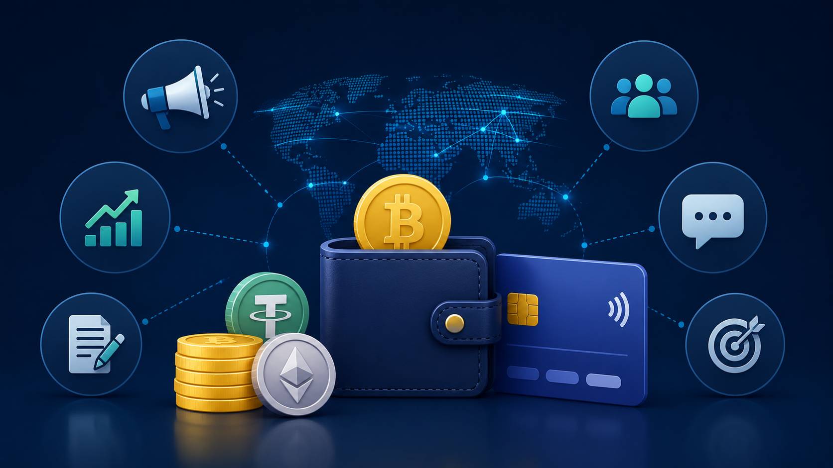 Top 8 Crypto PR Agencies for Wallet and Payment Companies in 2026