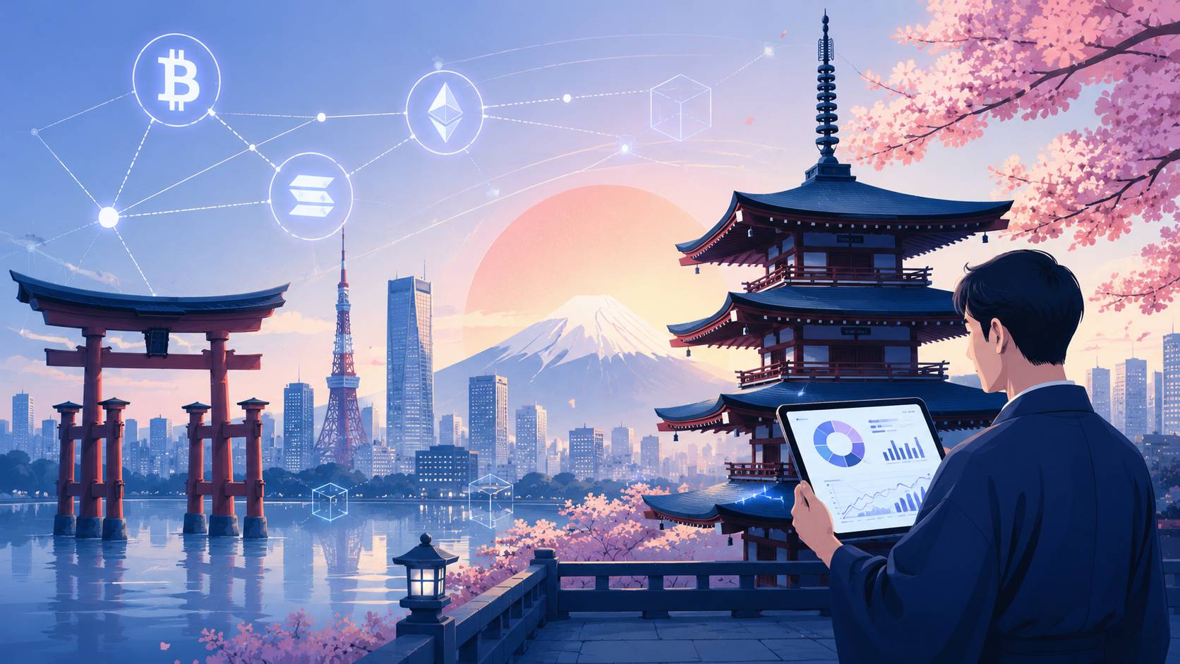 Crypto PR in Japan: How Web3 Brands Earn Trust in a Slow-Moving Media Market