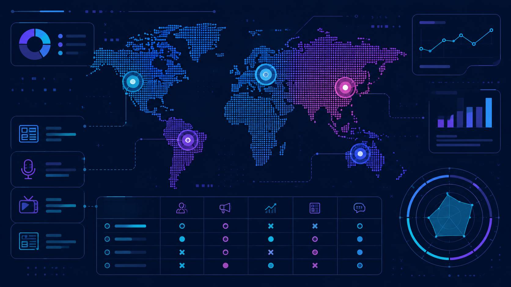 Reading a Regional Media Market With the Outset Media Index Before You Expand