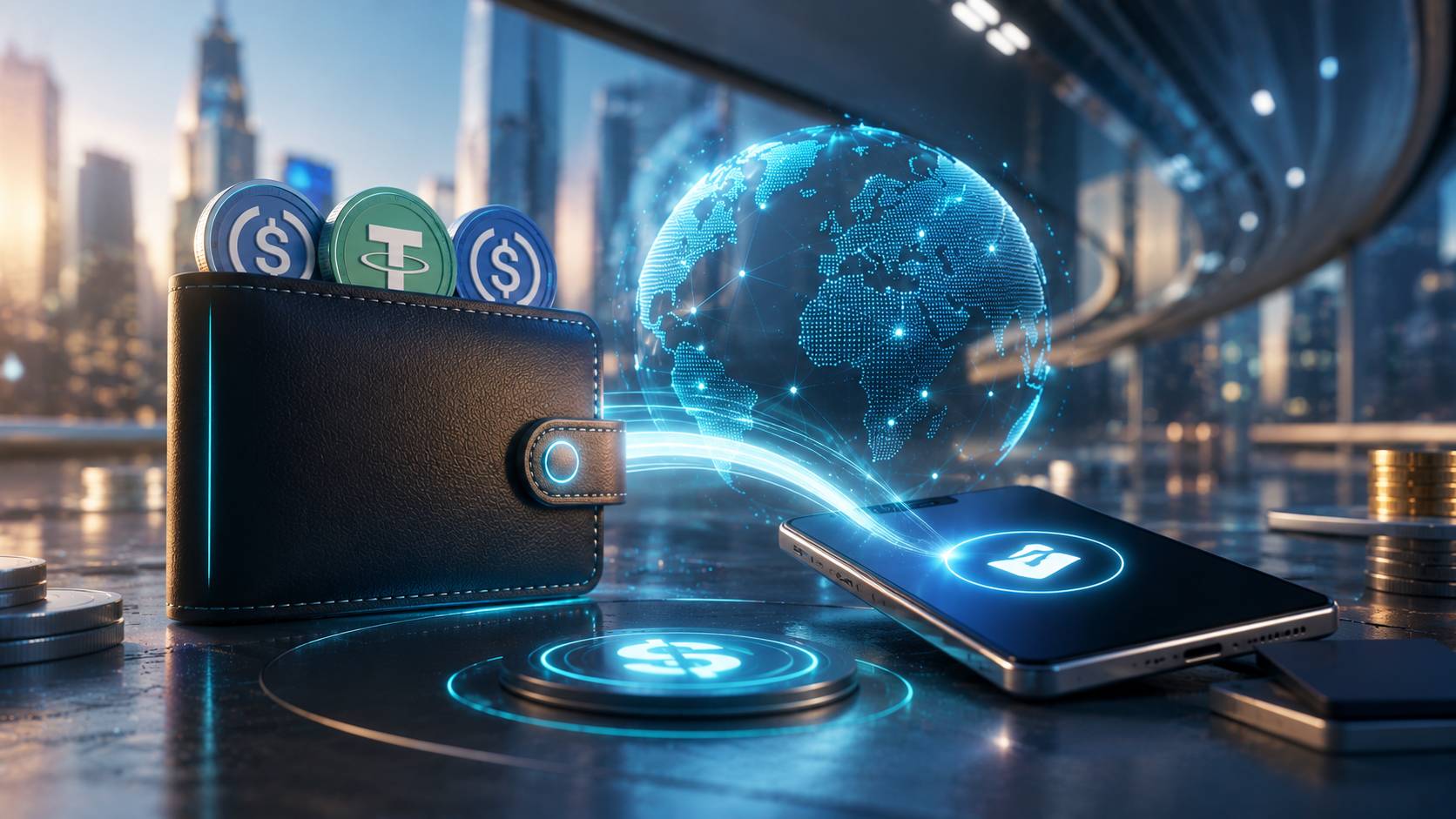 Wallets Built for the Stablecoin Payment Era: 2026 Criteria