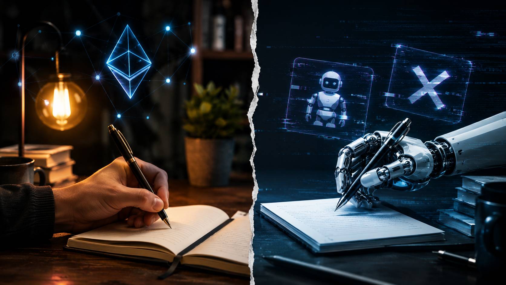 Ghostwriting for Crypto Founders: What Works and What Reads as Fake