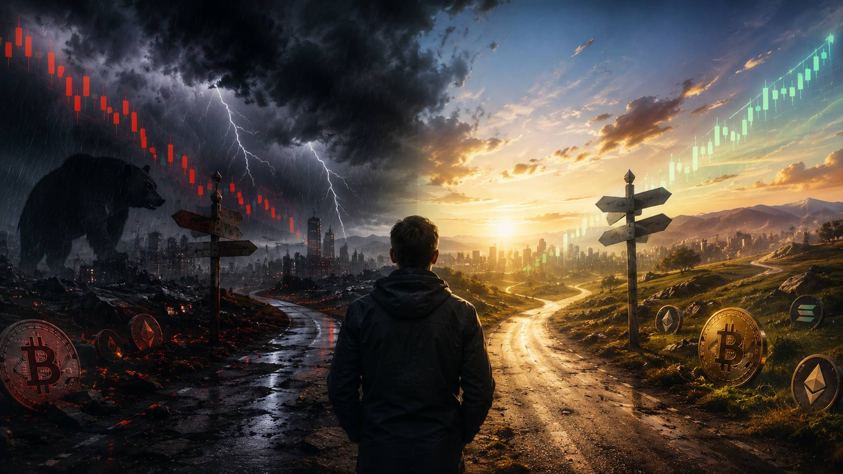 Reactive Coverage During the Bear Market: When to Move and When to Wait