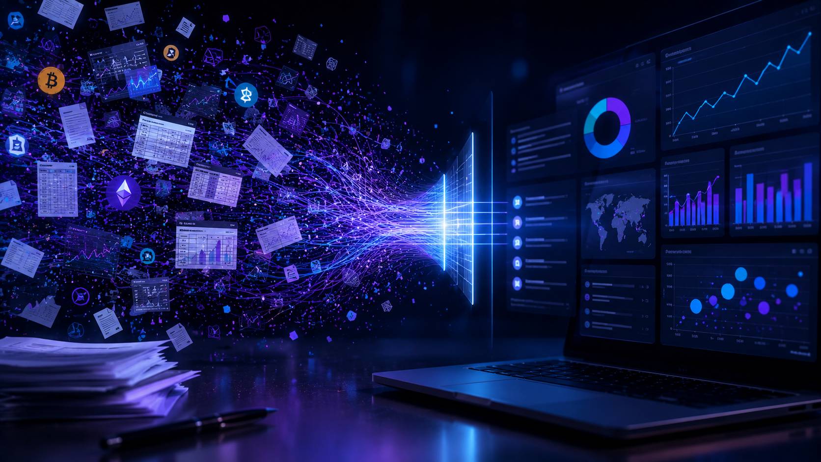 Making Messy Crypto Media Data Usable With Outset Media Index