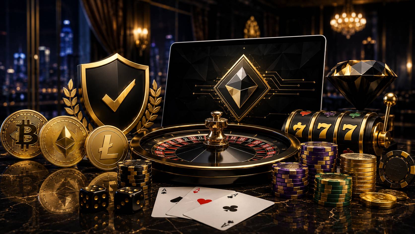 Licensed Web3 Casinos for High Rollers: Audited Sites With No Withdrawal Limits