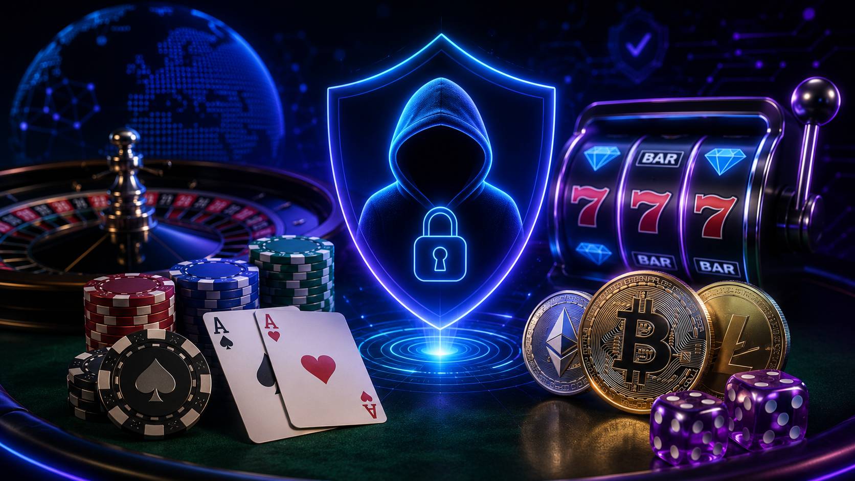 Top 5 No-KYC Casinos for Privacy-First Players in 2026