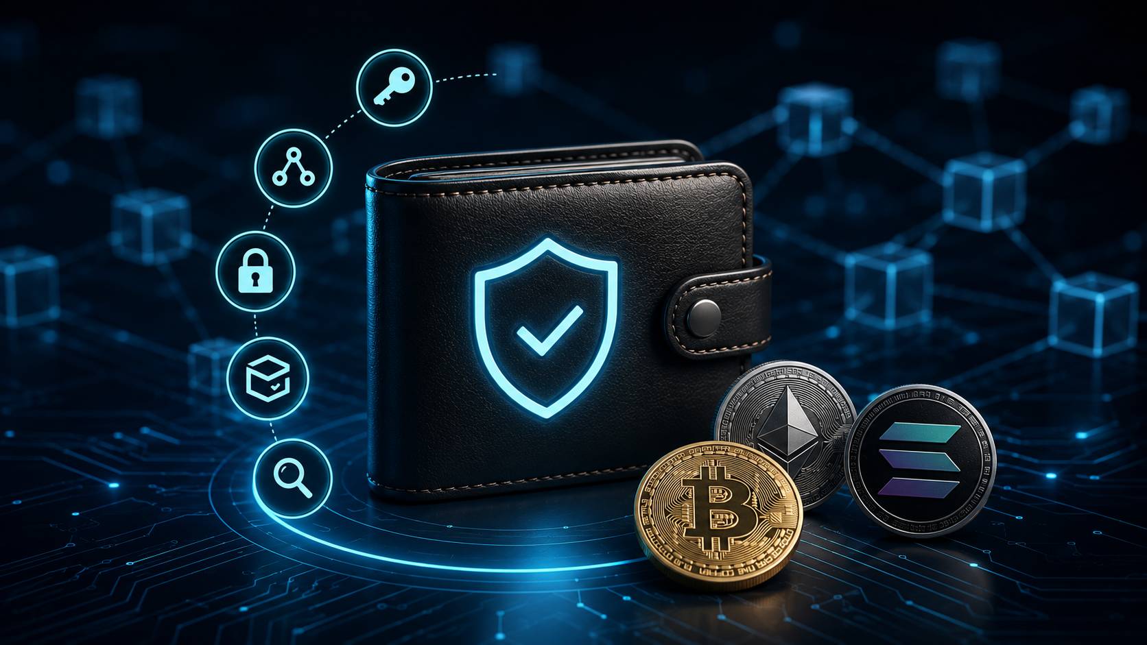 5 Signs Your Crypto Wallet Is Actually Non-Custodial (Not Just Marketing)