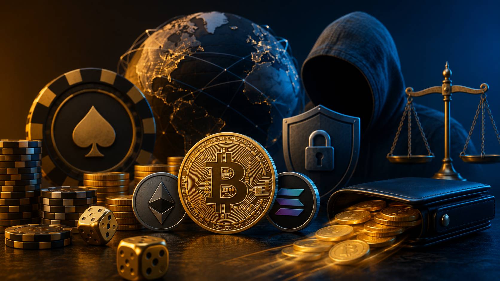 High-Stakes World Cup Betting With Crypto: Limits, Verification, and Payout Speed
