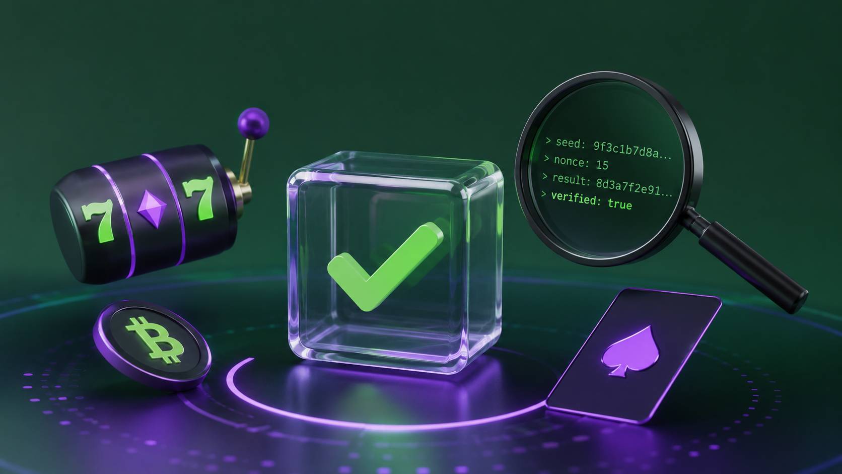 Provably Fair, Explained: How to Verify a Web3 Casino Yourself