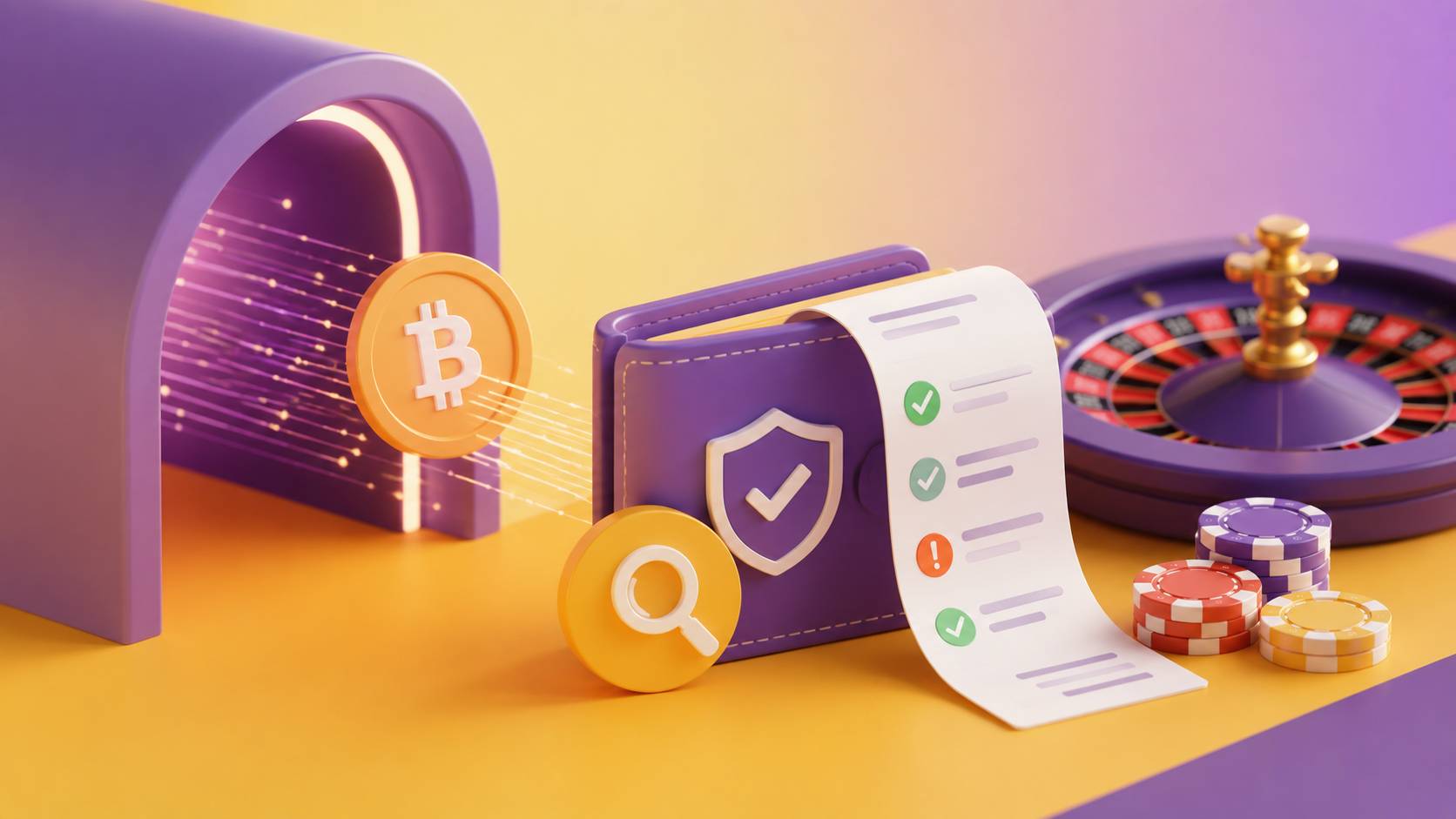 Withdrawal Reviews at Crypto Casinos: What Triggers a Check