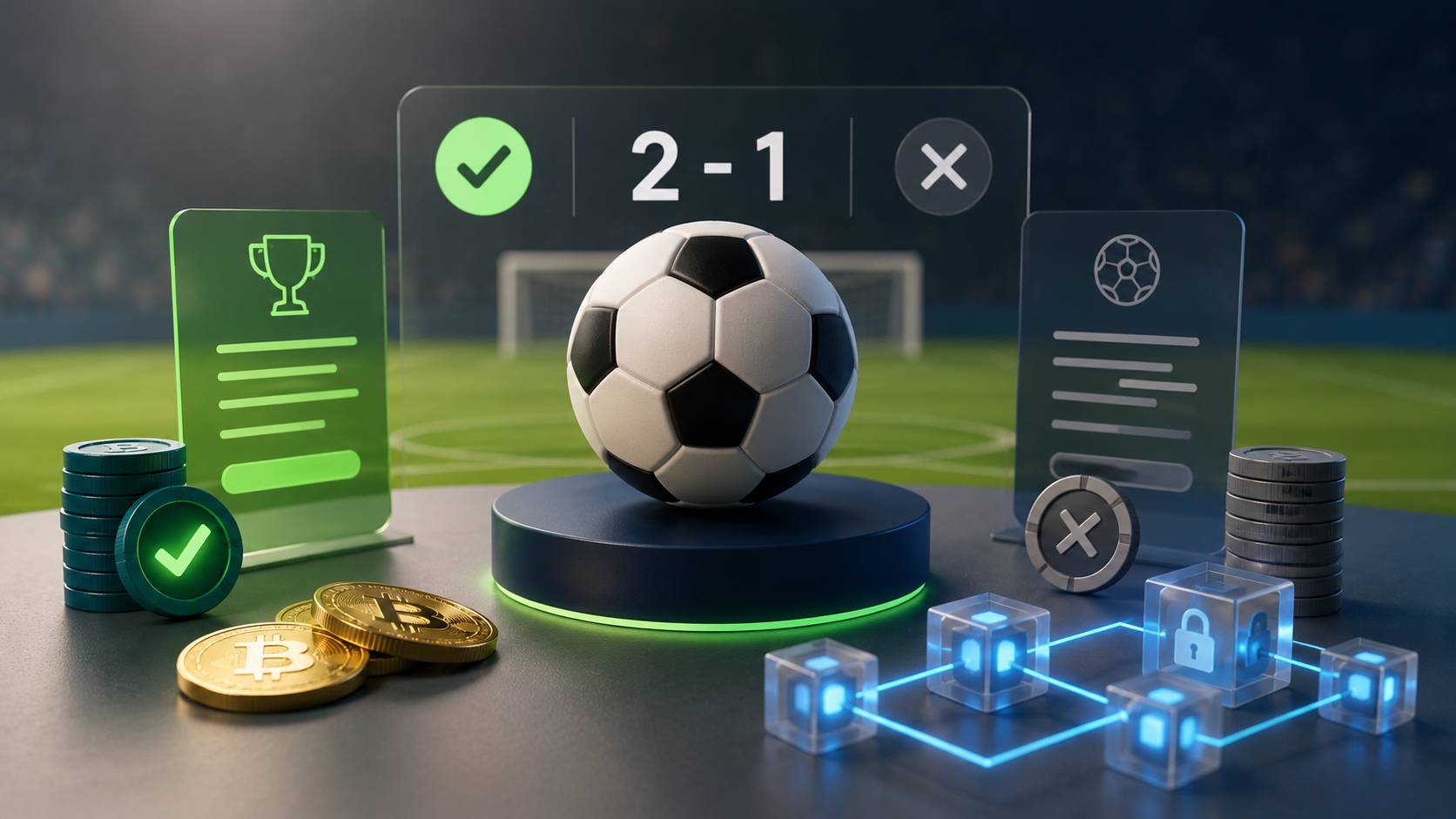 What Happens After the Whistle: Crypto Sportsbook Settlement Explained