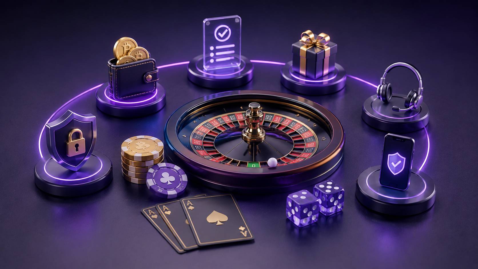 Choosing a Web3 Casino: 6 Things to Look For