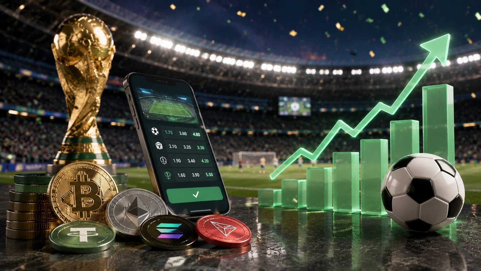 Why Did Crypto Betting Grow During the 2026 World Cup?