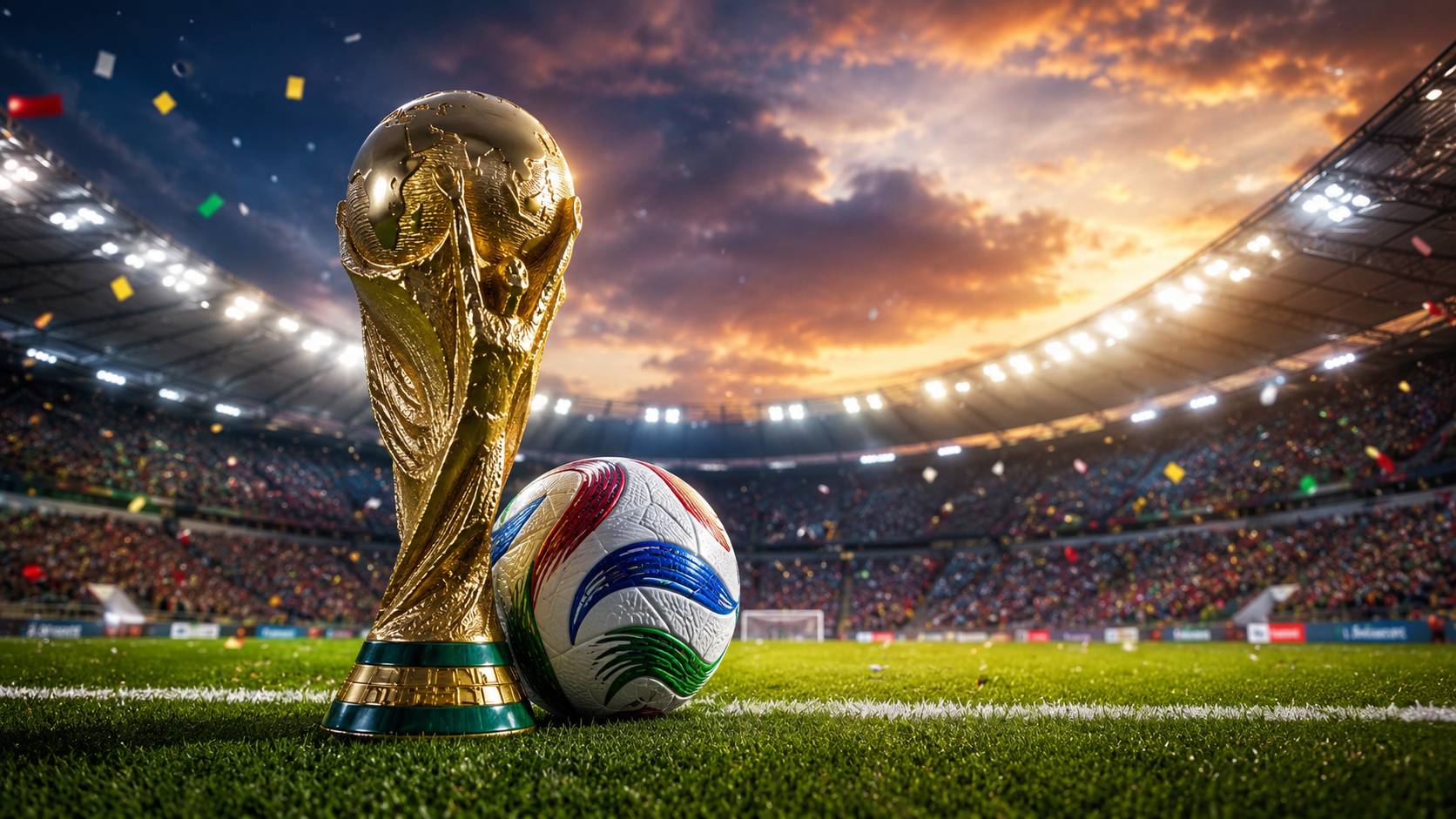 Betting on 2026 World Cup Semifinals: How Markets Tighten in the Final Four