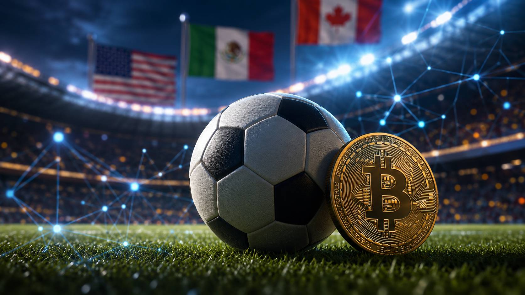 On-Chain Betting During 2026 FIFA World Cup: How Football Fans Bet with BTC
