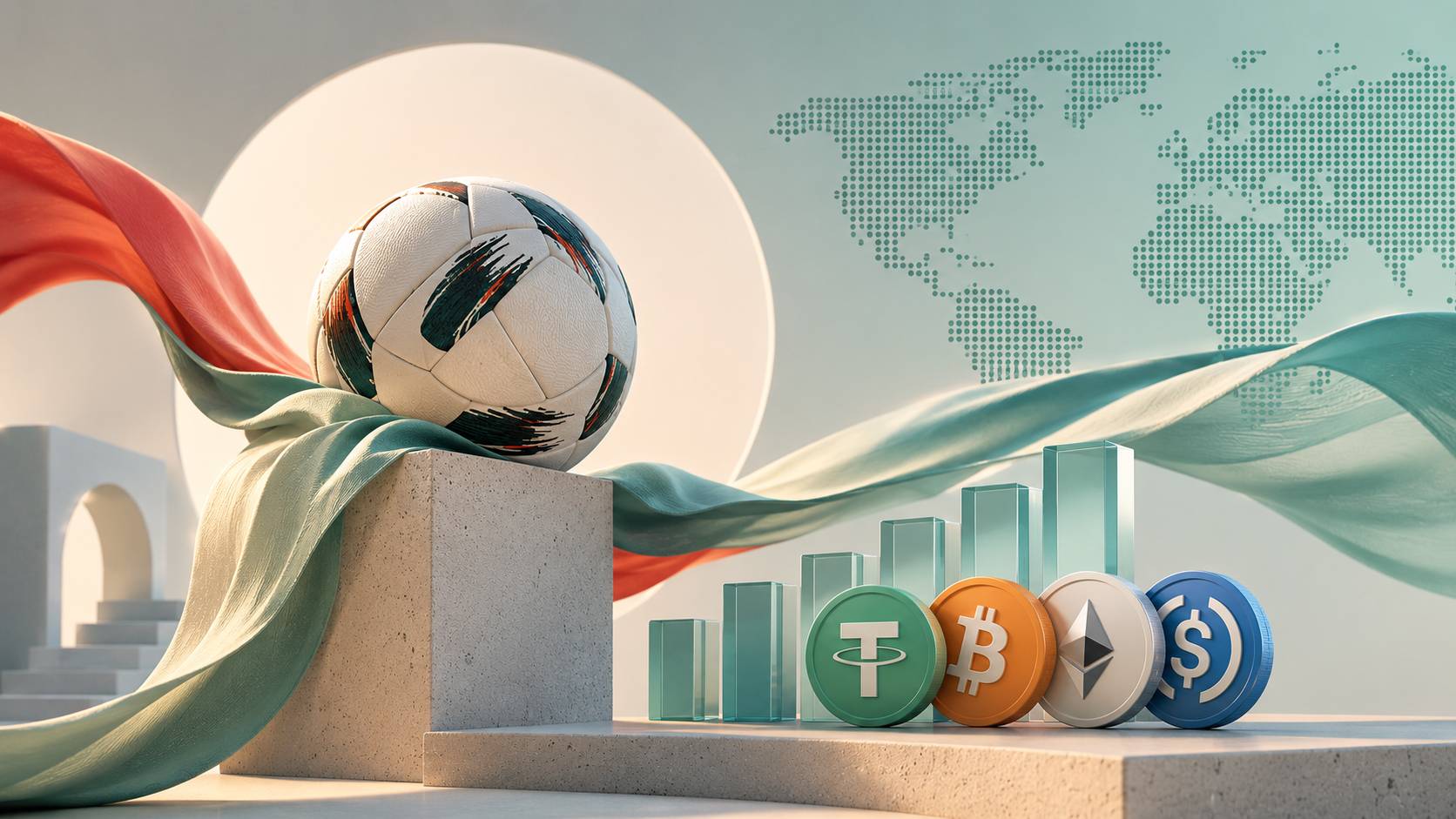 The 2026 World Cup's Mark on Crypto Betting