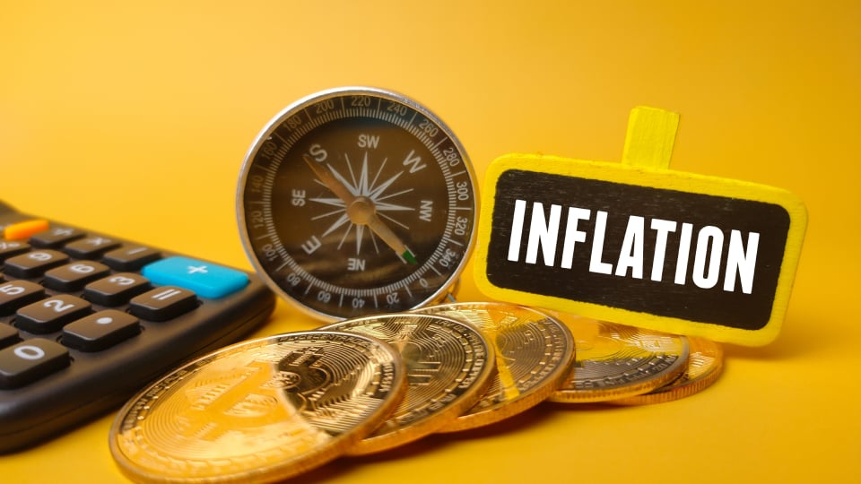 Bitcoin bounce on potentially good inflation data?