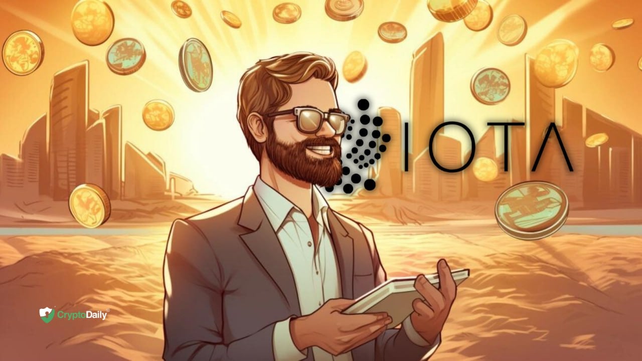 IOTA Registers New DLT Foundation In UAE Worth $100M