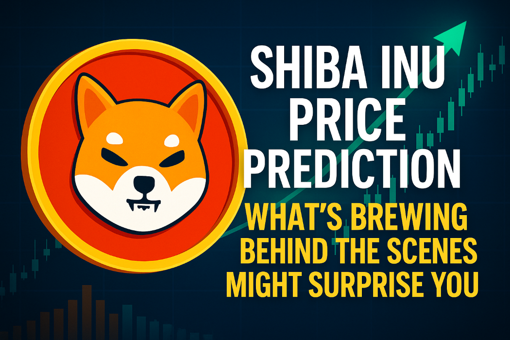 Shiba Inu Price Prediction: What’s Brewing Behind the Scenes Might Surprise You