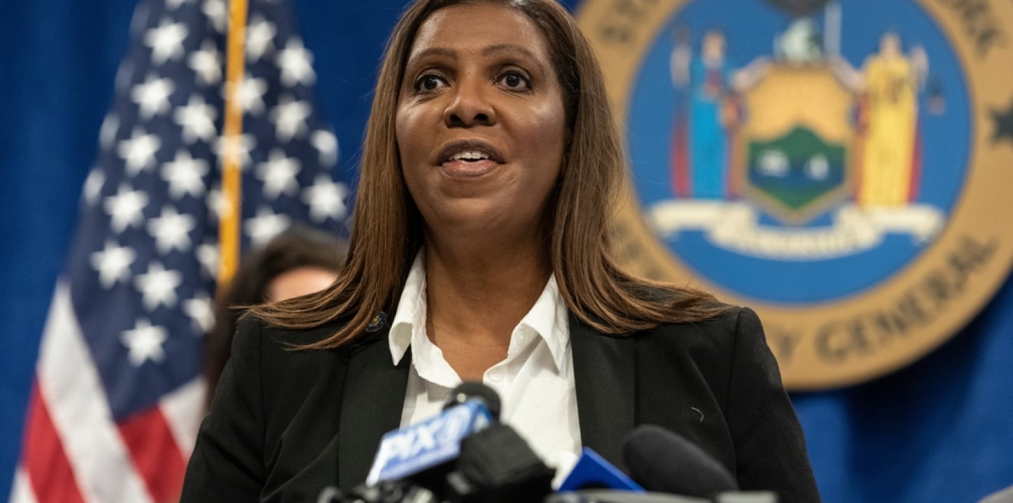 New York AG Sues Gemini Trust and Digital Currency Group