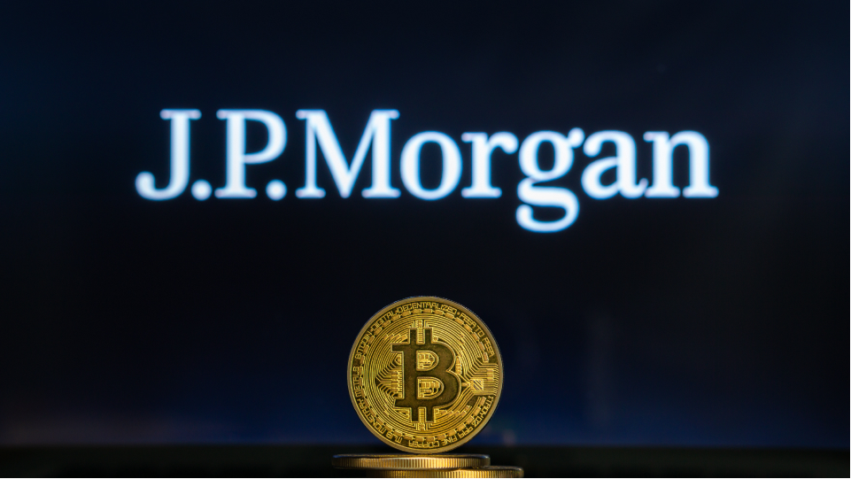JPMorgan Developing A Blockchain-Based Deposit Token For Payments