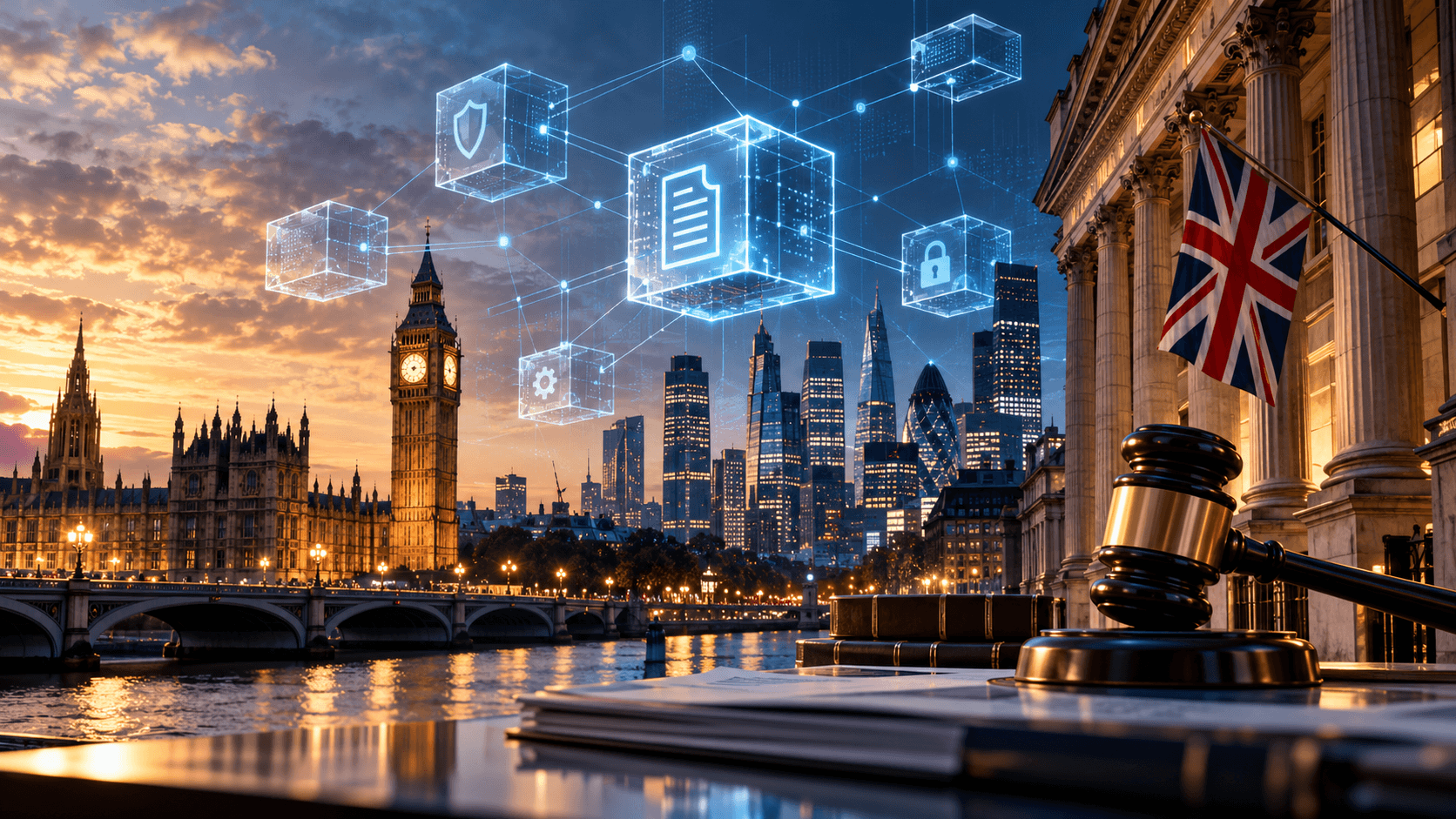 UK FCA Targets DeFi Risks as New Crypto Regulatory Framework Takes Shape