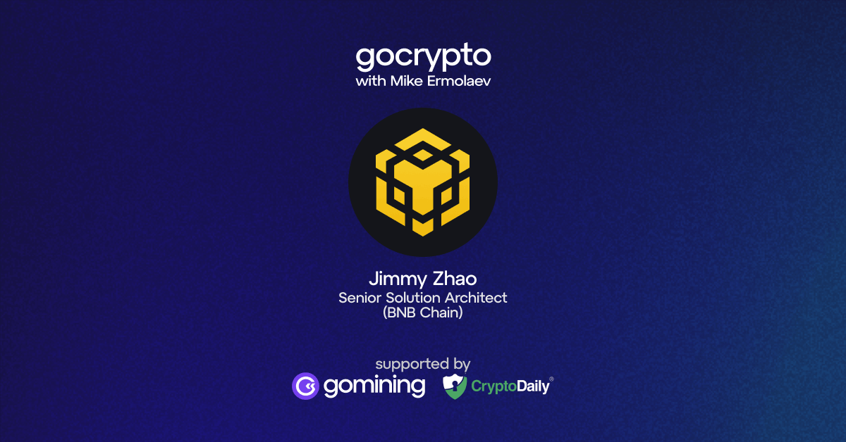 AI and Blockchain: The Future of Decentralized Intelligence – An Interview with Jimmy Zhao, Senior Solution Architect at BNB Chain