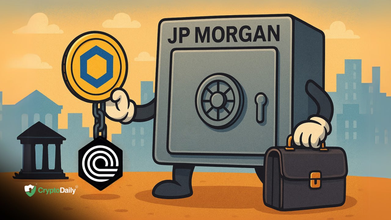 JPMorgan Makes Public Blockchain Debut with Tokenized Treasuries Settlement