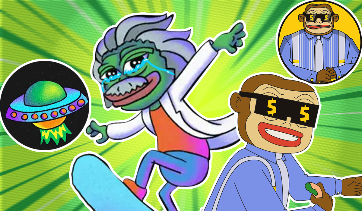 Move Over Solaxy, Wall Street Ponke Is the 100x Memecoin of the Summer.